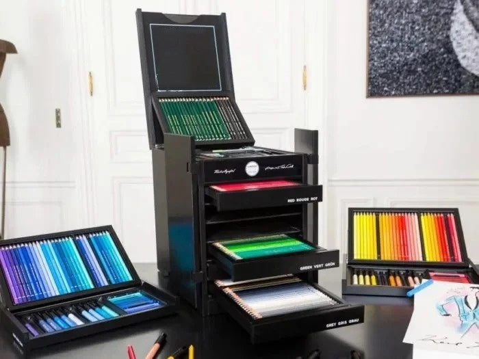 ✨Today BUY 1 GET 2 FREE!✨255 years of Karlset - Art & Graphic Anniversary Case